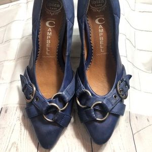 Gorgeous Libza Heels